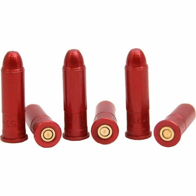 Carlson’s Choke Tube Snap Caps 38/357 6 pack