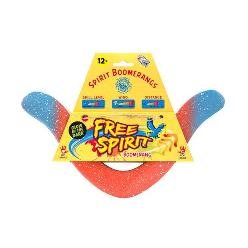 Channel Craft Boomerang Free Spirit