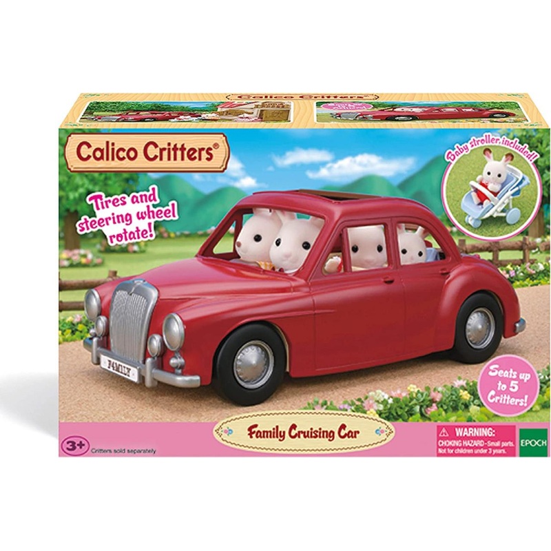 Epoch Everlasting Family Cruising Car