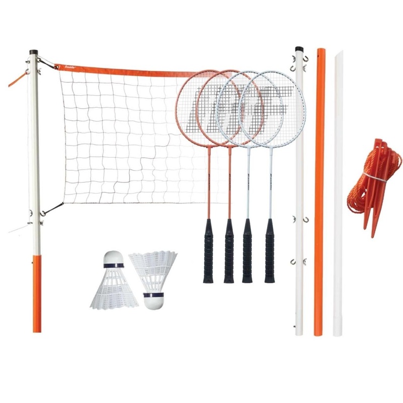 Franklin Sports Starter Badminton Set