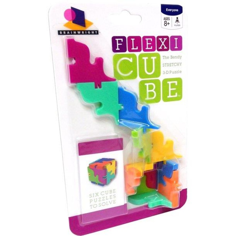 Gamewright Flixi Cube