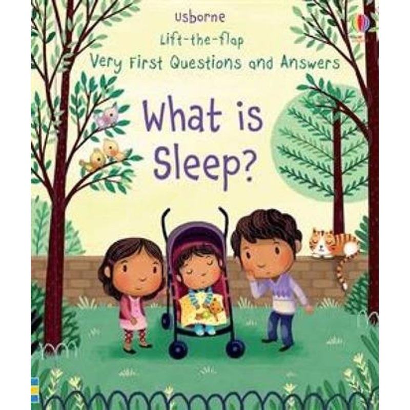 Harper Collins What Is Sleep?