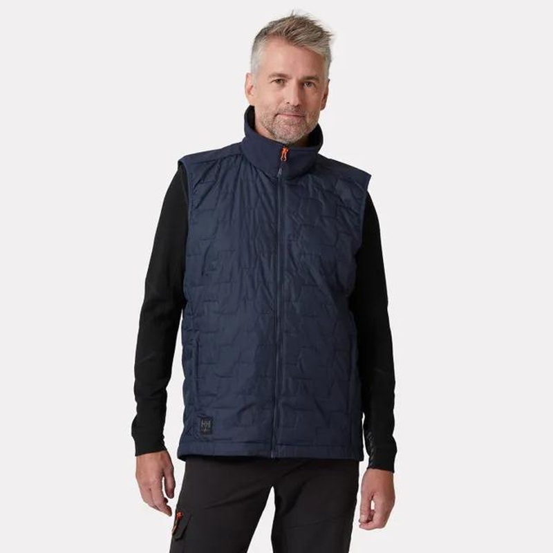 Helly-hansen Pro(us) Kensington Lifaloft Vest – Navy (done)