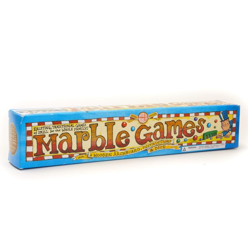 House Of Marbles Marble Games
