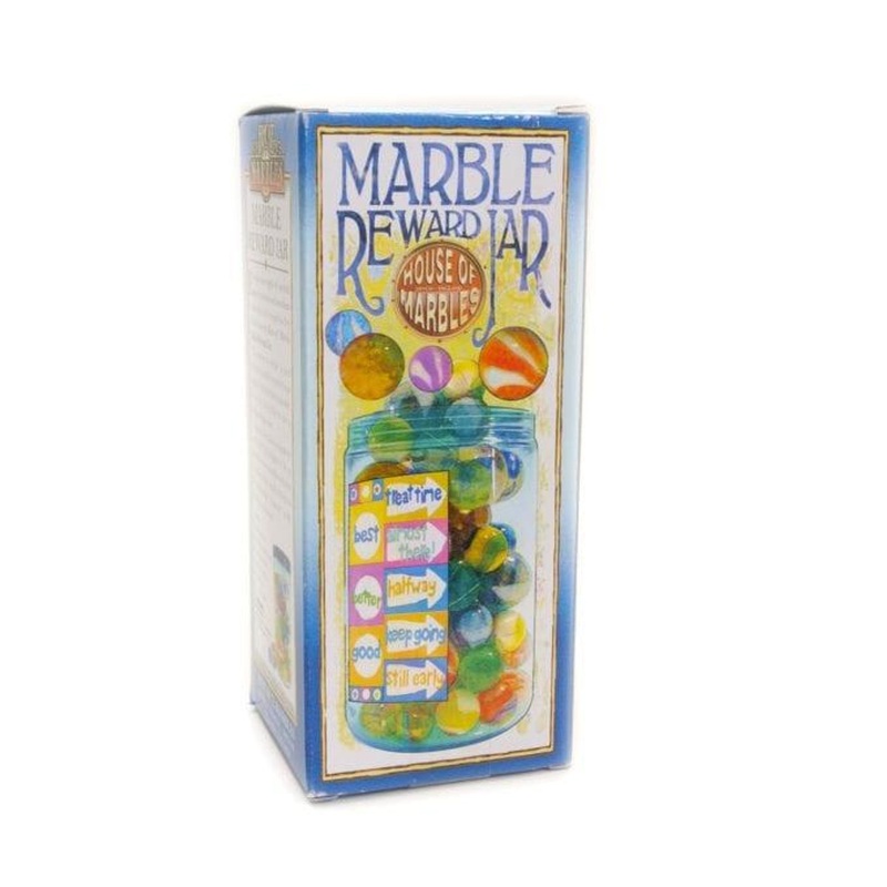 House Of Marbles Marble Reward Jar
