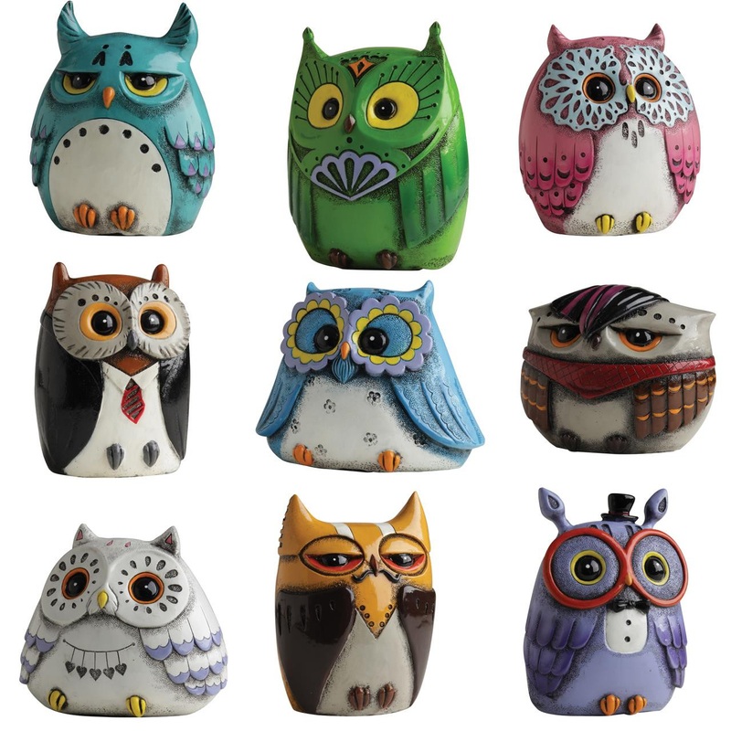 House Of Marbles Owl Money Box