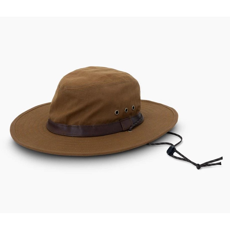 Kuhl Endurawax Bush Hat – Teak