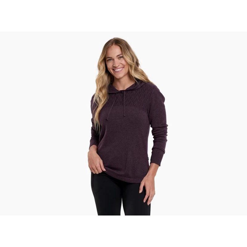 Kuhl Kortina  Hooded Sweater – Auberge