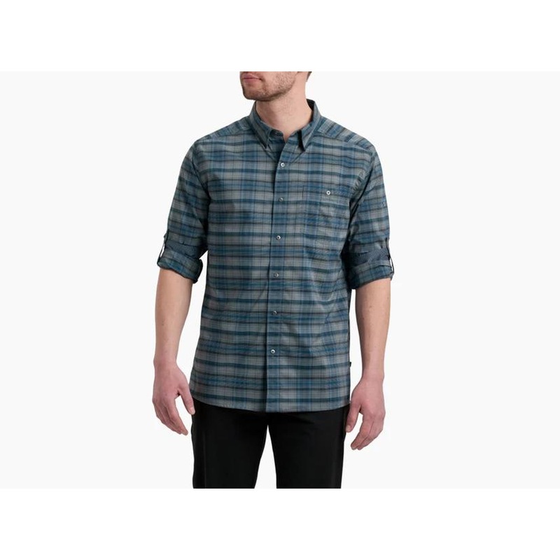 Kuhl Response Lite Shirt – Harbor