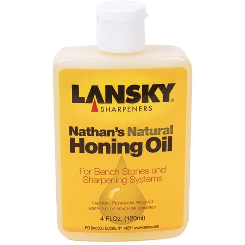 Lansky Sharpeners Lanksy 4oz Honing Oil