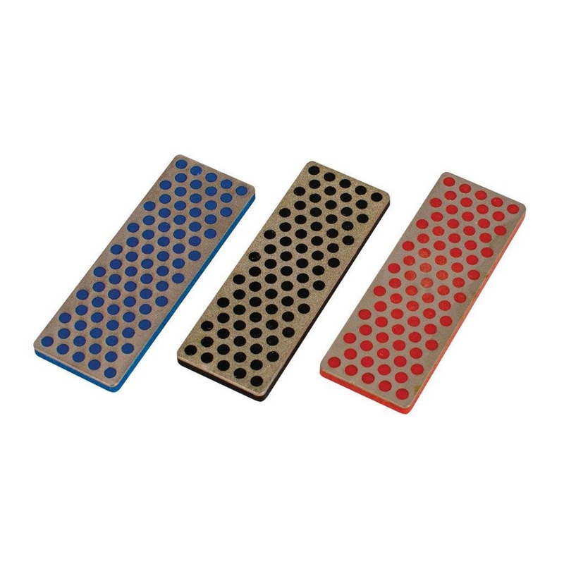 One Ball Jay Diamond Stone Coarse, 1.5″x3″