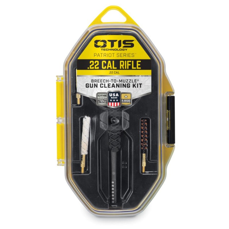 Otis Technology, Inc PATRIOT Series .22 Cal Rifle Cleaning Kit