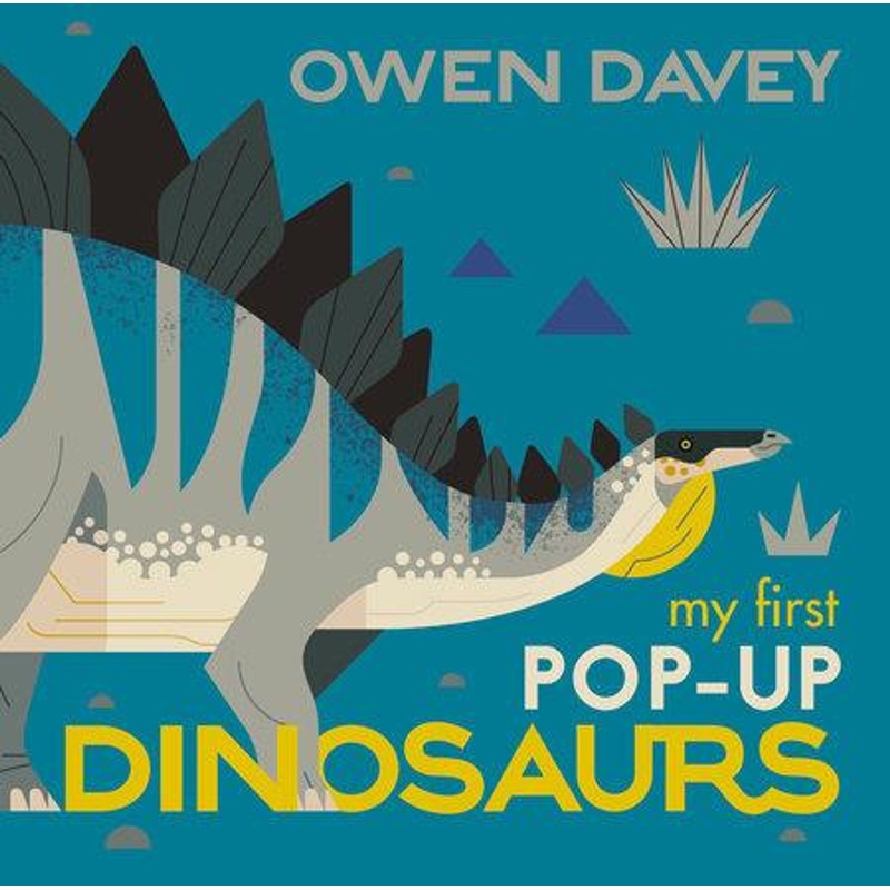 Penguin My First Pop-Up Dinosaurs