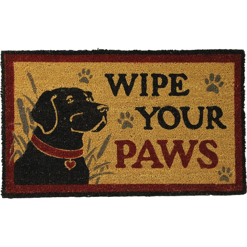 Rivers Edge Products Mat Wide Paws