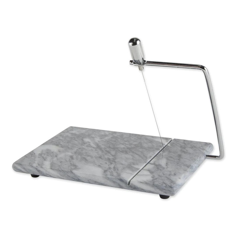 Rsvp Gray Marble Cheese Slicer