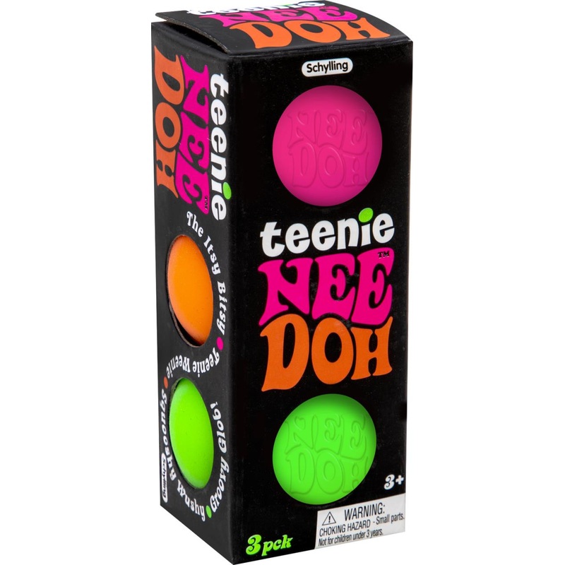 Schylling Teenie NeeDoh