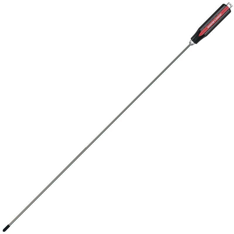 Shooters Choice Stainless Steel Cleaning Rod 36″ .22cal & Larger