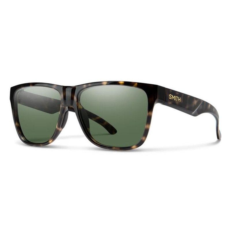 Smith Optics Lowdown Xl 2 – Vintage Tortoise + ChromaPop Polarized Gray Green