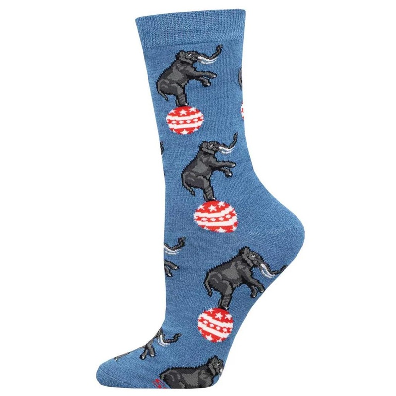 Socksmith On the Ball Socks – Blue