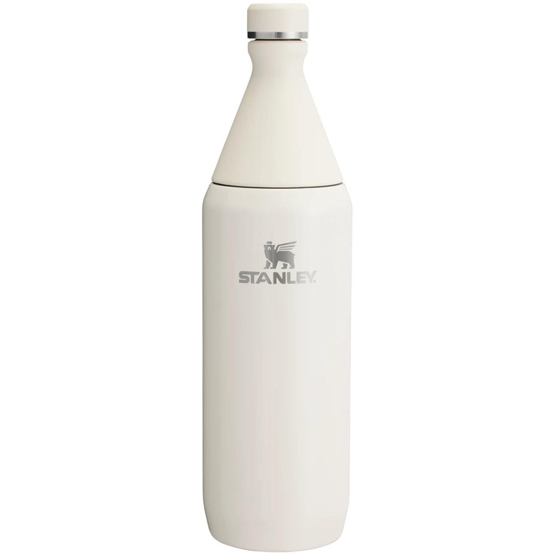 Stanley All Day Slim Bottle | 34 OZ- Cream