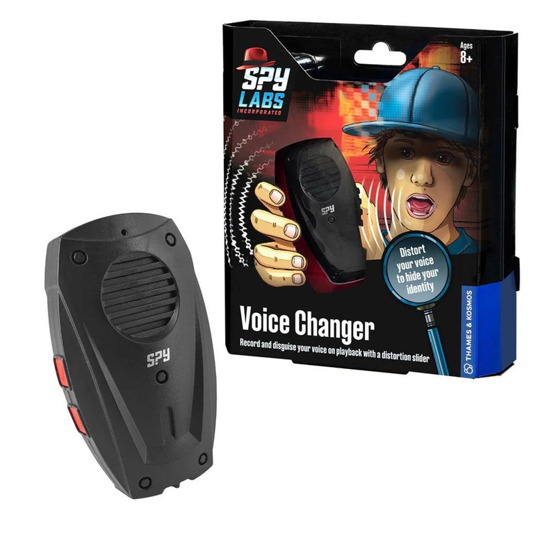 Thames & Kosmos Spy Labs: Voice Changer