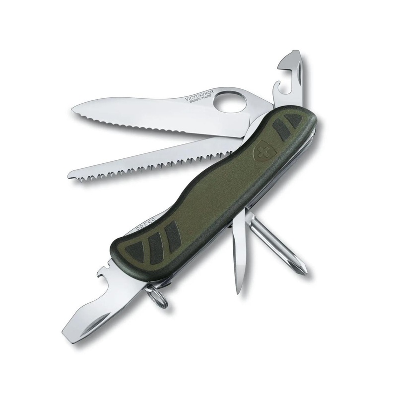 Victorinox Swiss Arm Soldier Standard Issue Victorinox Pocket Knife