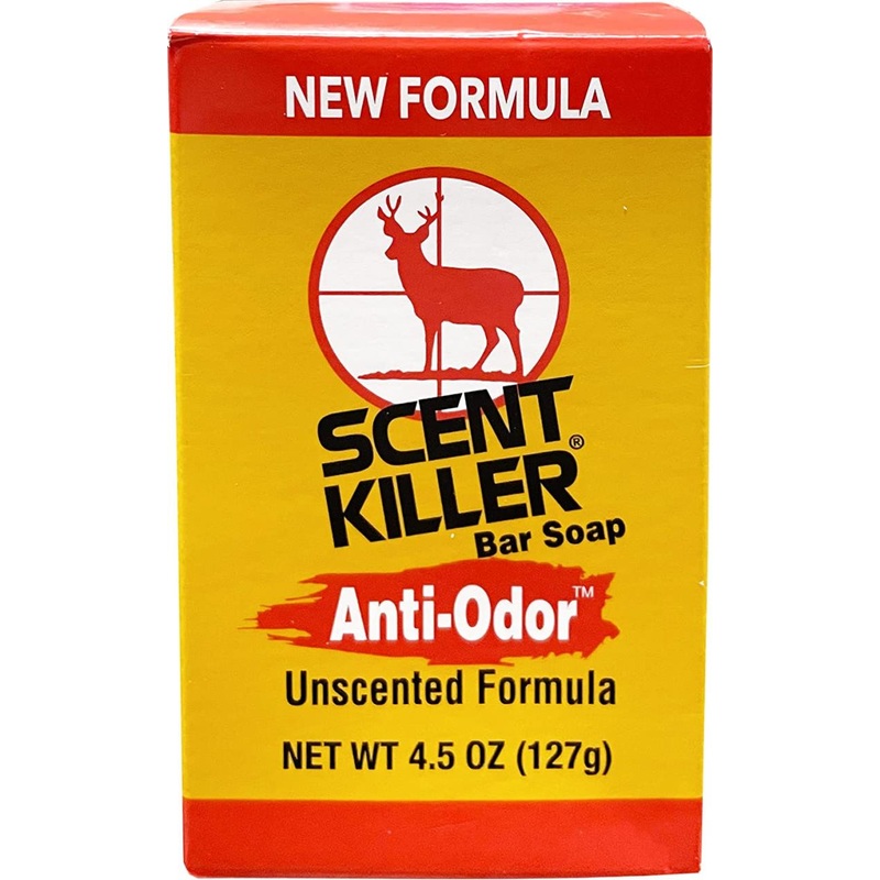 Wildlife Research Ce Scent Killer Bar Soap 4.5 Oz