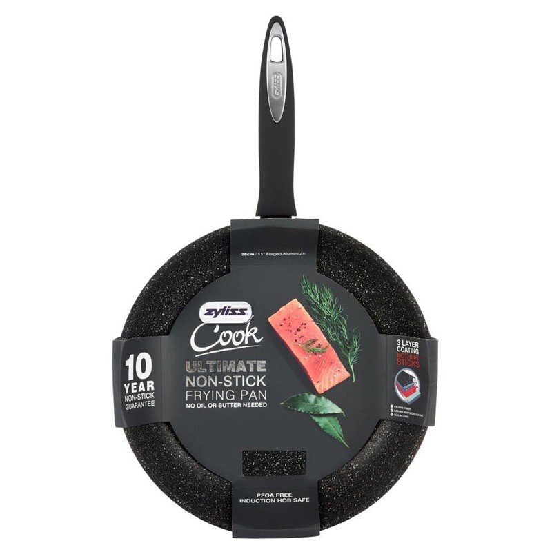 Zyliss 11″ Cook Ultimate Non-Stick Frying Pan