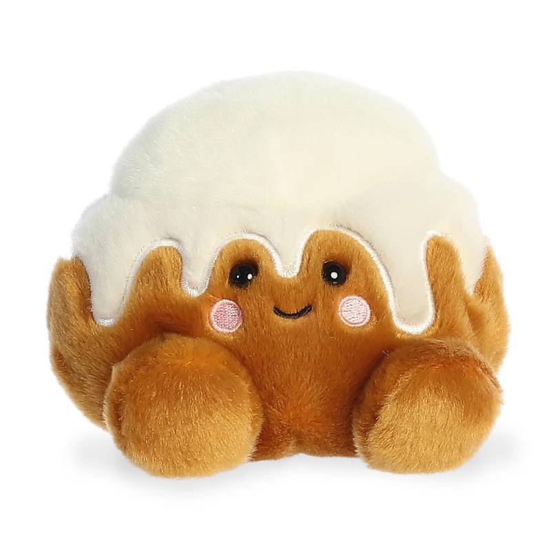 Aurora Sugary Cinnamon Roll – Palm Pals – 5″