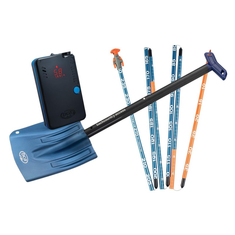 Bca Tracker S Avalanche Rescue Package