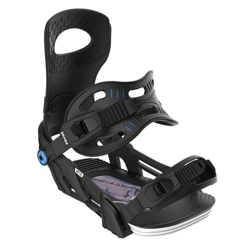 Bent Metal 2025 Metta – Black