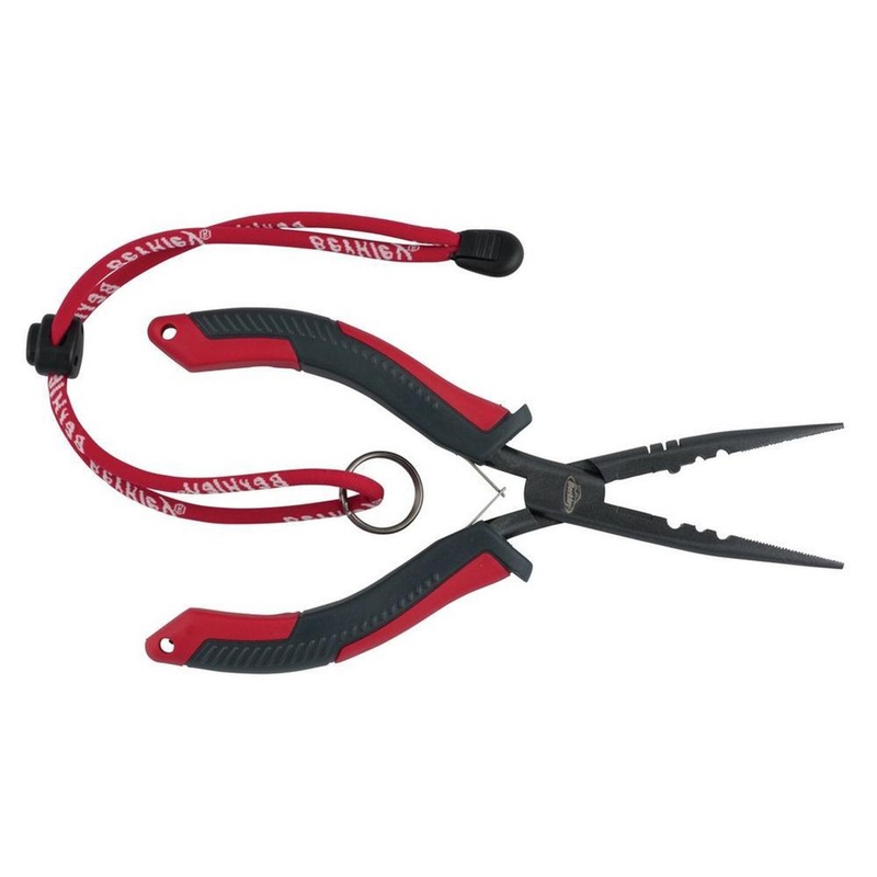 Berkley 6in Straight Nose Plier
