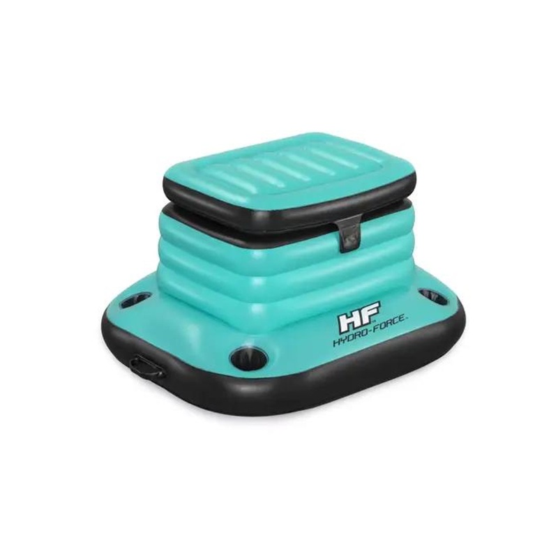Bestway International Limited Hydro-Force Glacial Sport Inflatable Floating Cooler