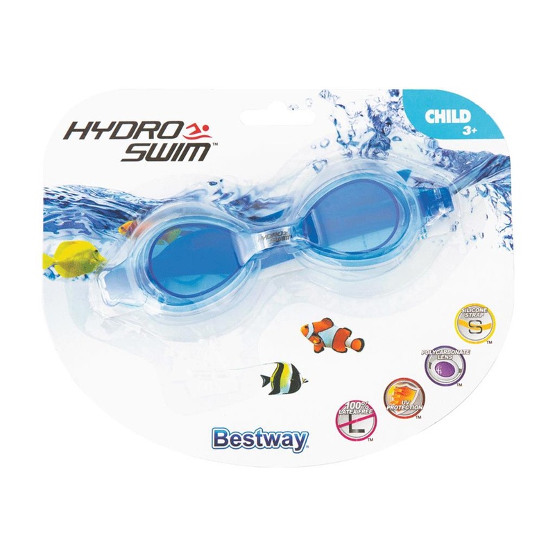 Bestway International Limited Lil’ Lighting Swimming Goggles