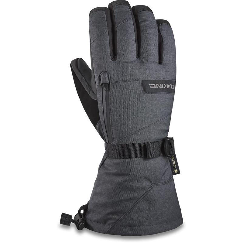Dakine Titan GORE-TEX Glove – Carbon