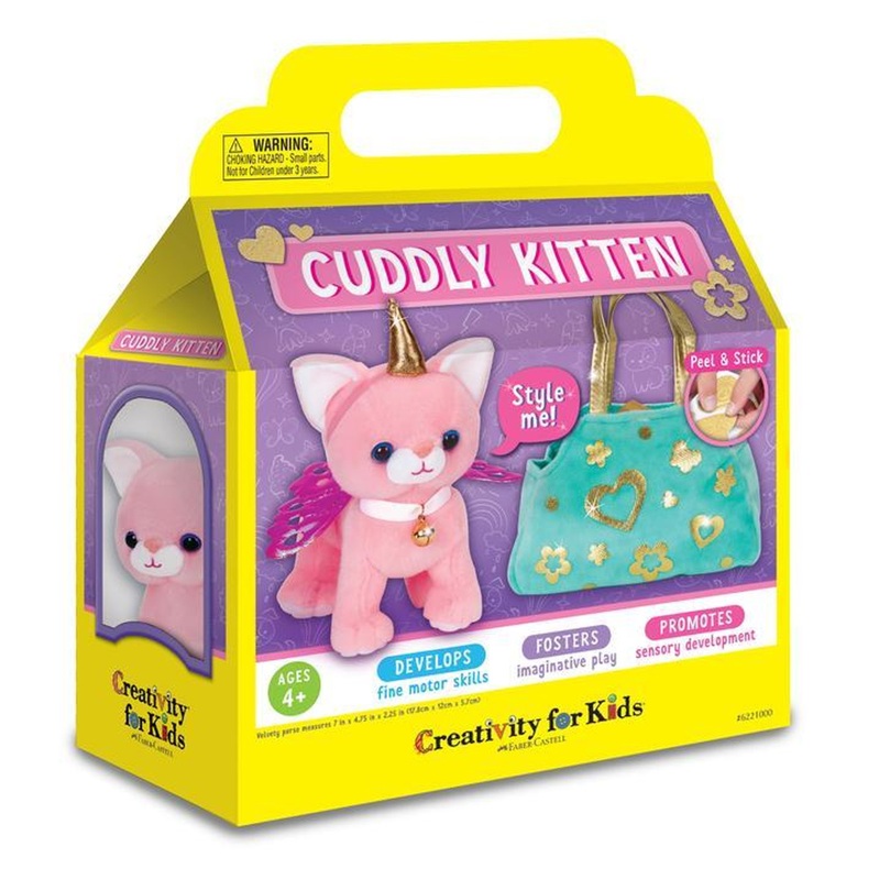 Faber Castell Cuddle Kitten