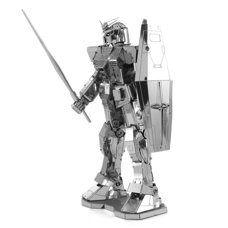Fascinations Gundam