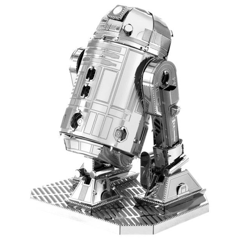 Fascinations Metal Earth R2-D2