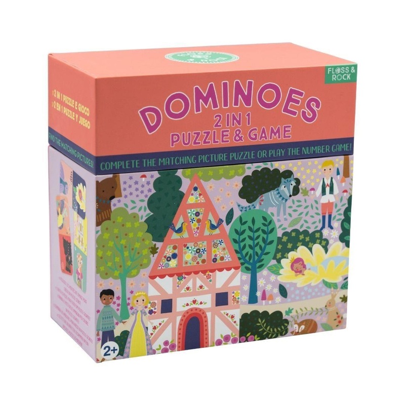 Floss & Rock Dominos  Fairy Tale