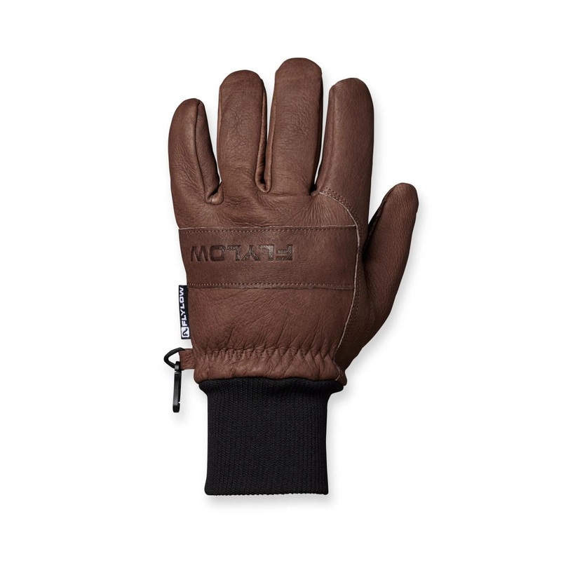 Flylow Ridge Glove – Brown