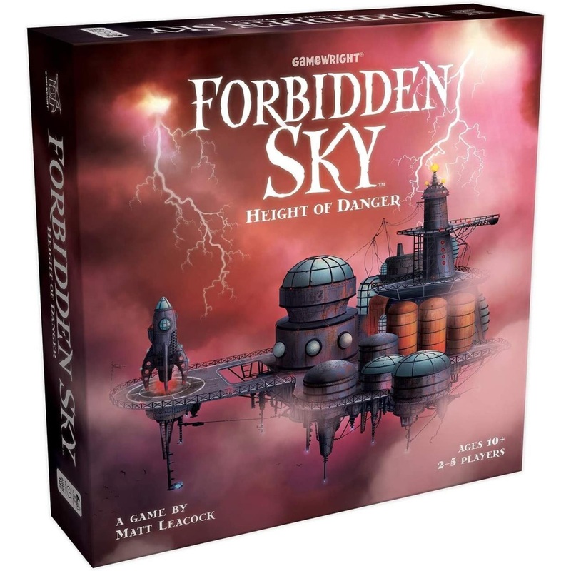 Gamewright Forbidden Sky