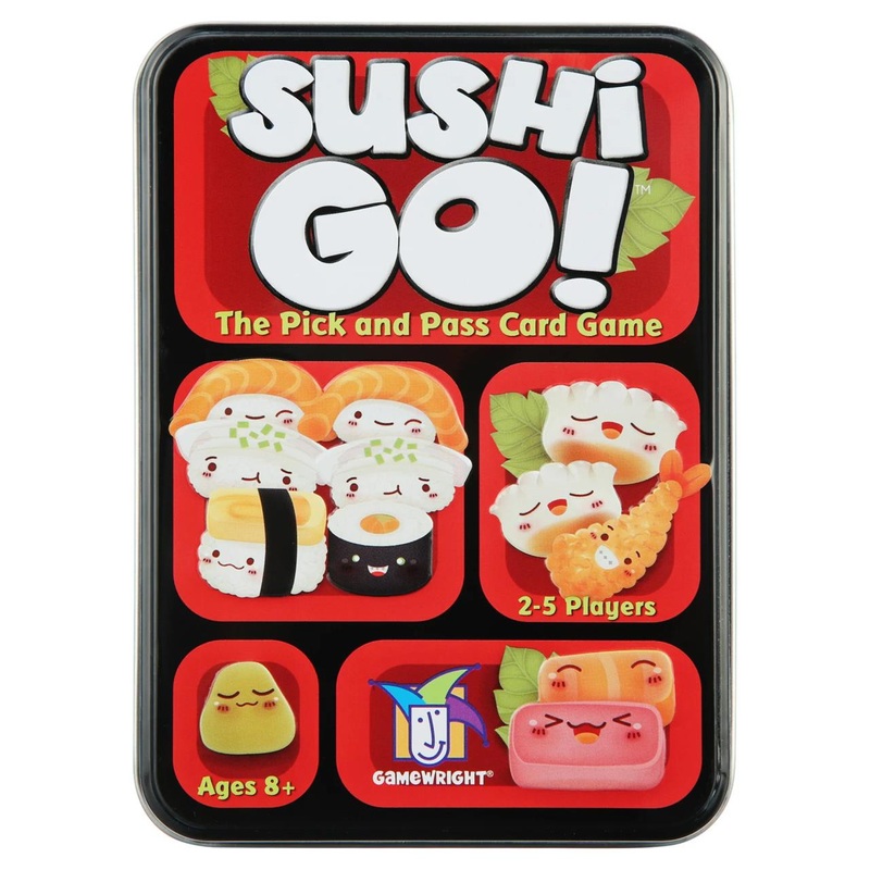Gamewright Sushi Go
