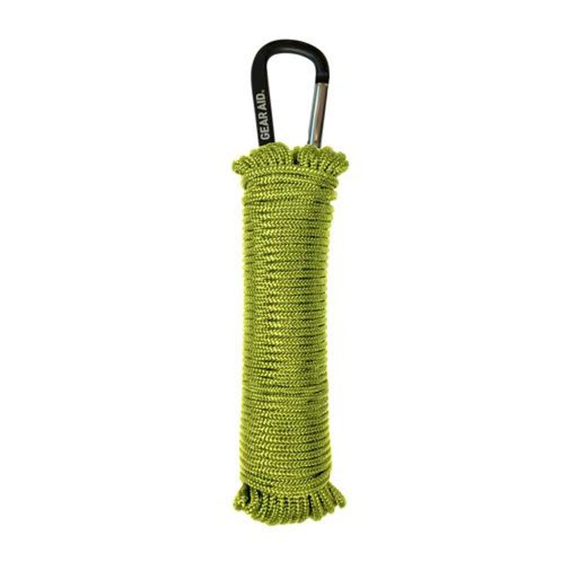 Gear Aid Inc. 50′ Medium-Duty 325 Paracord – Navy Green
