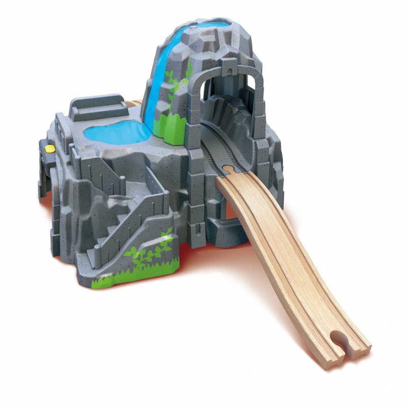 Hape International Mountain Tunnel Set