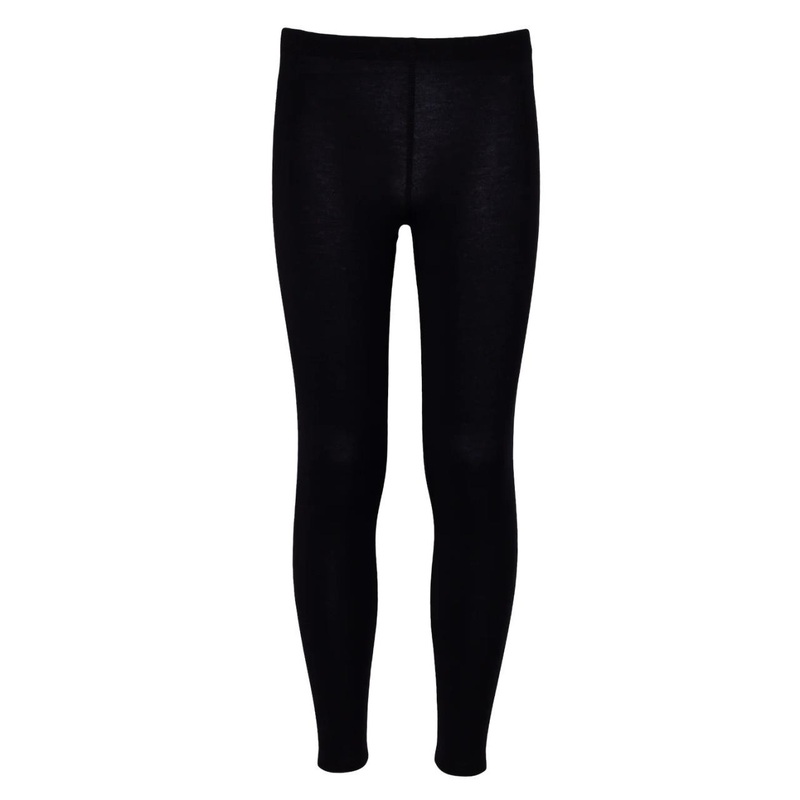 Hot Chillys Youth Originals Tight – Black