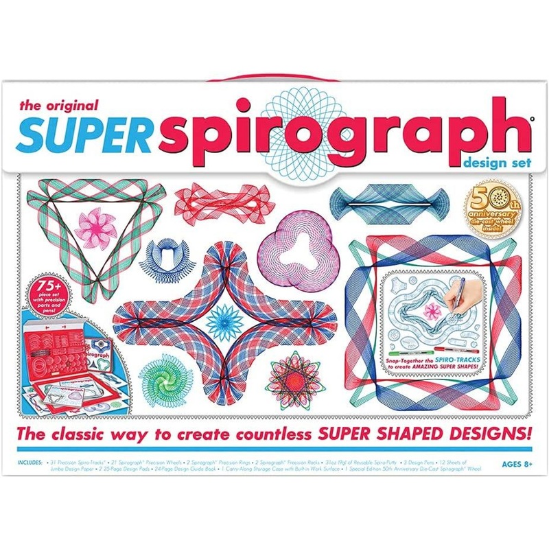 Kahootz Super Spirograph
