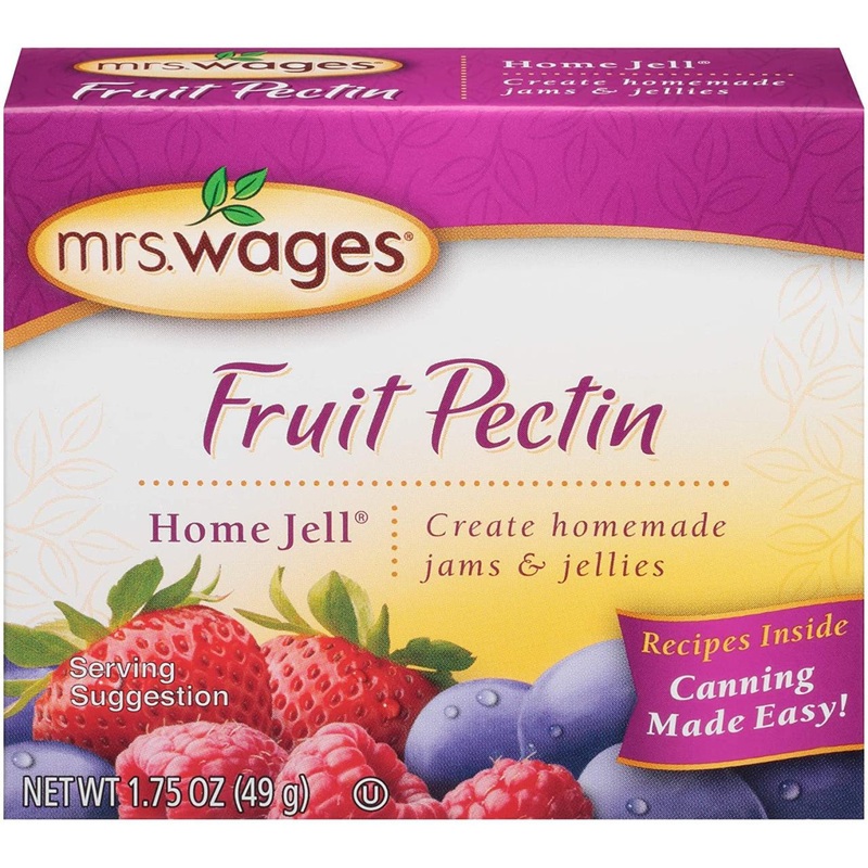 Kent Precision Food Group Mrs. Wages Fruit Pectin – 1.75oz