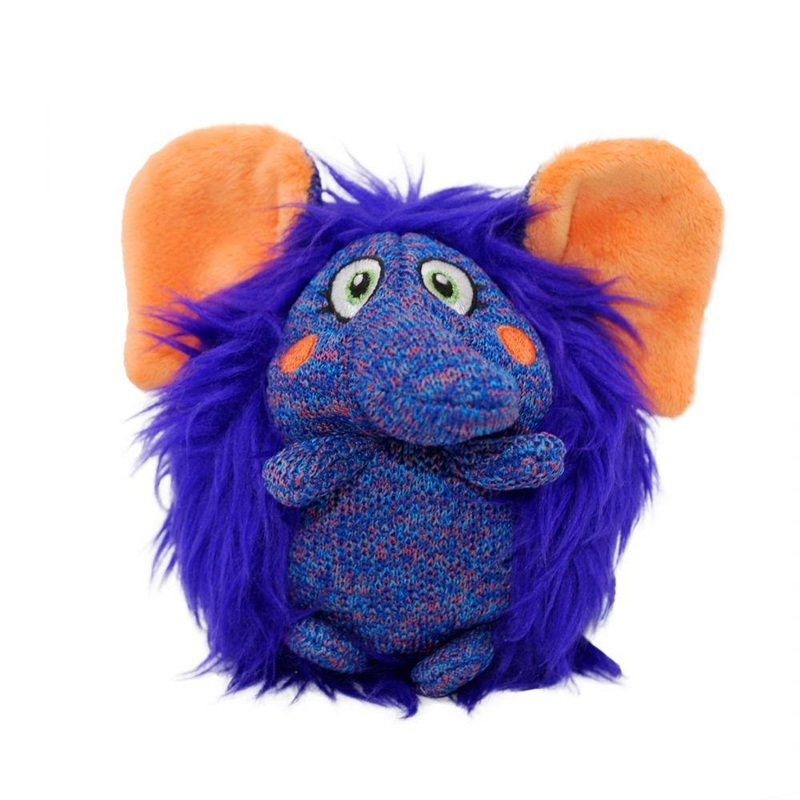 Kong Zigwigz Elephant Md