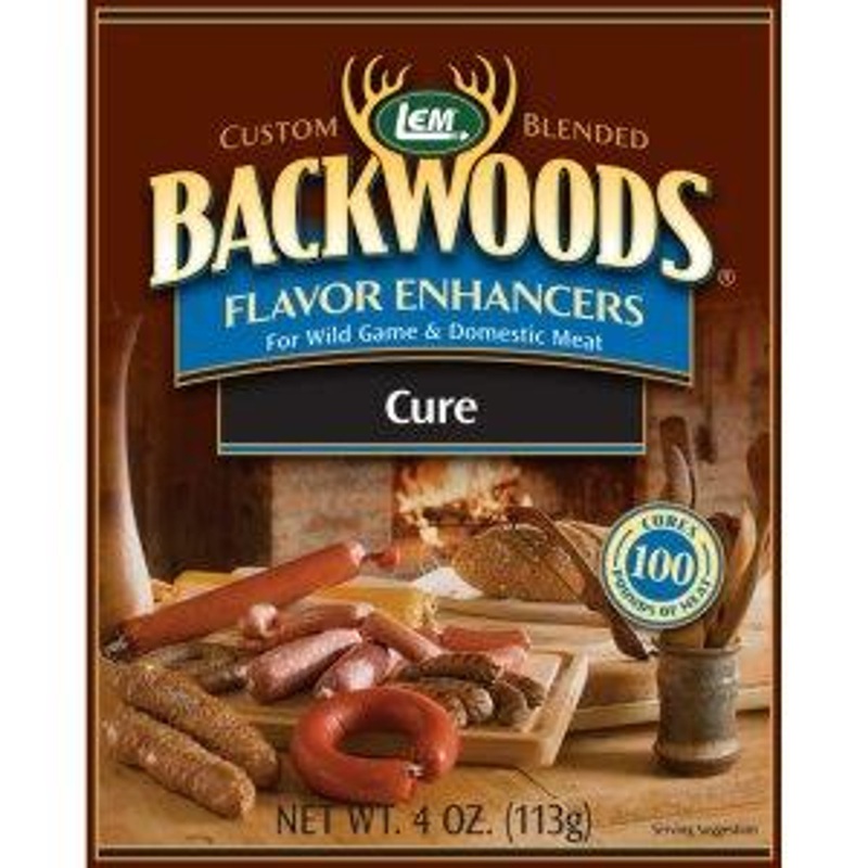 Lem Backwoods Meat Cure