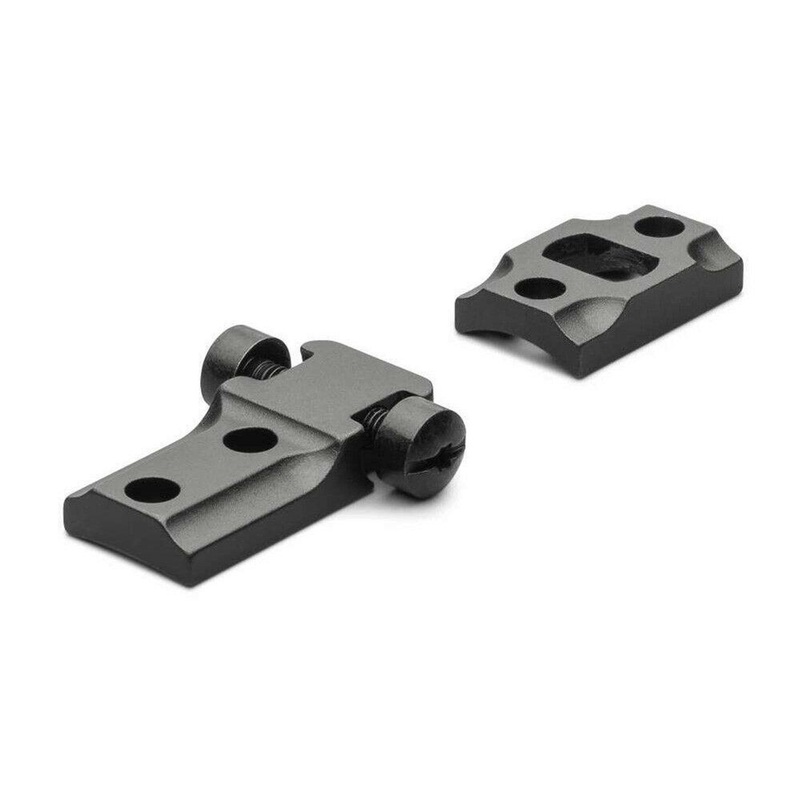 Leupold & Stevens In 2 Piece Base Standard Remington Model 7 Matte
